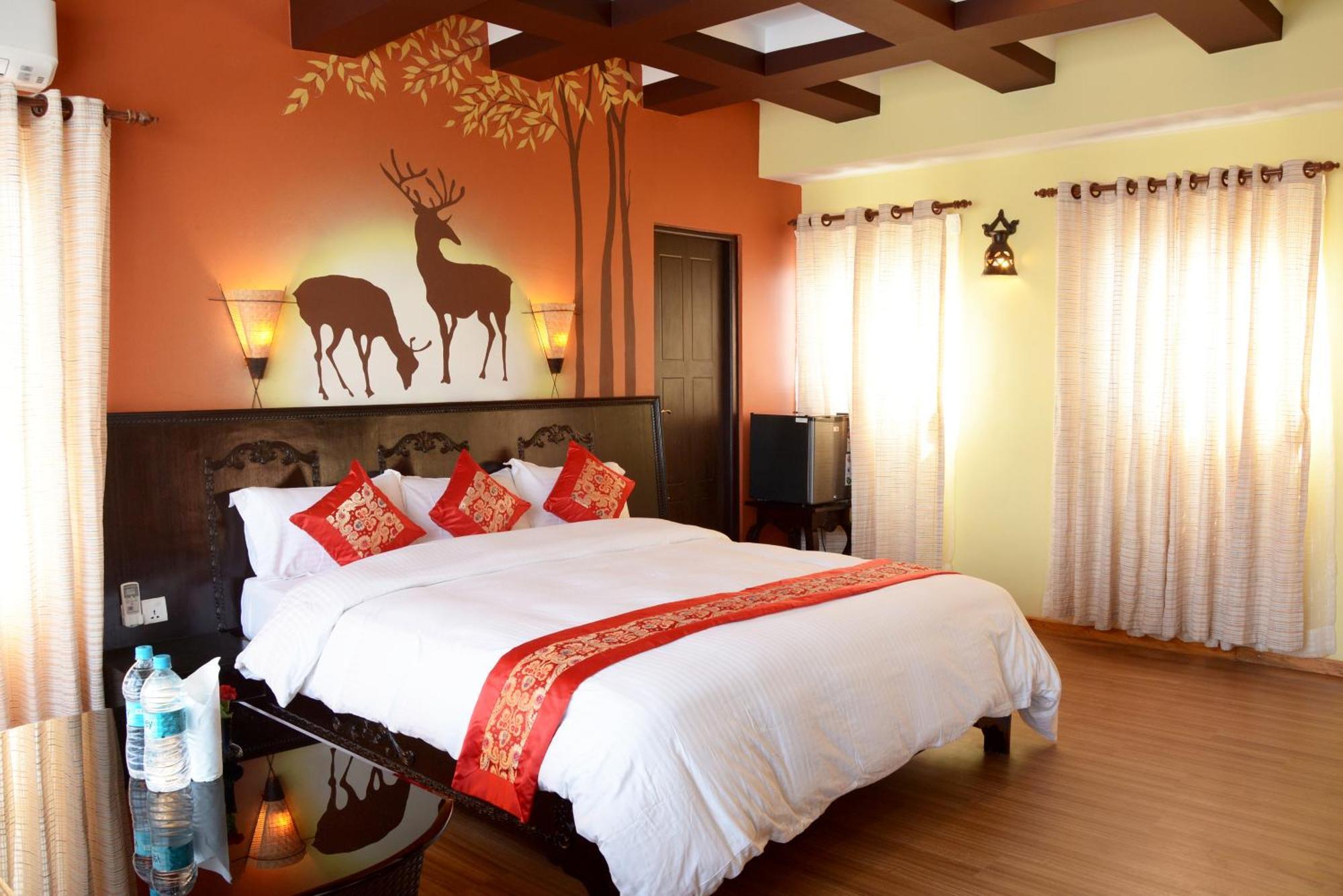 Kasthamandap Boutique Hotel Katmandú Habitación foto